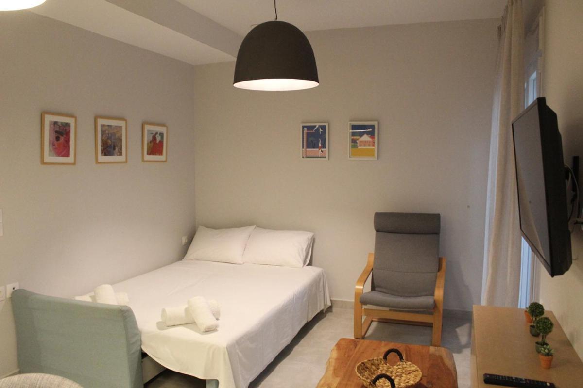 Plession Apartment Zakynthos Town Luaran gambar