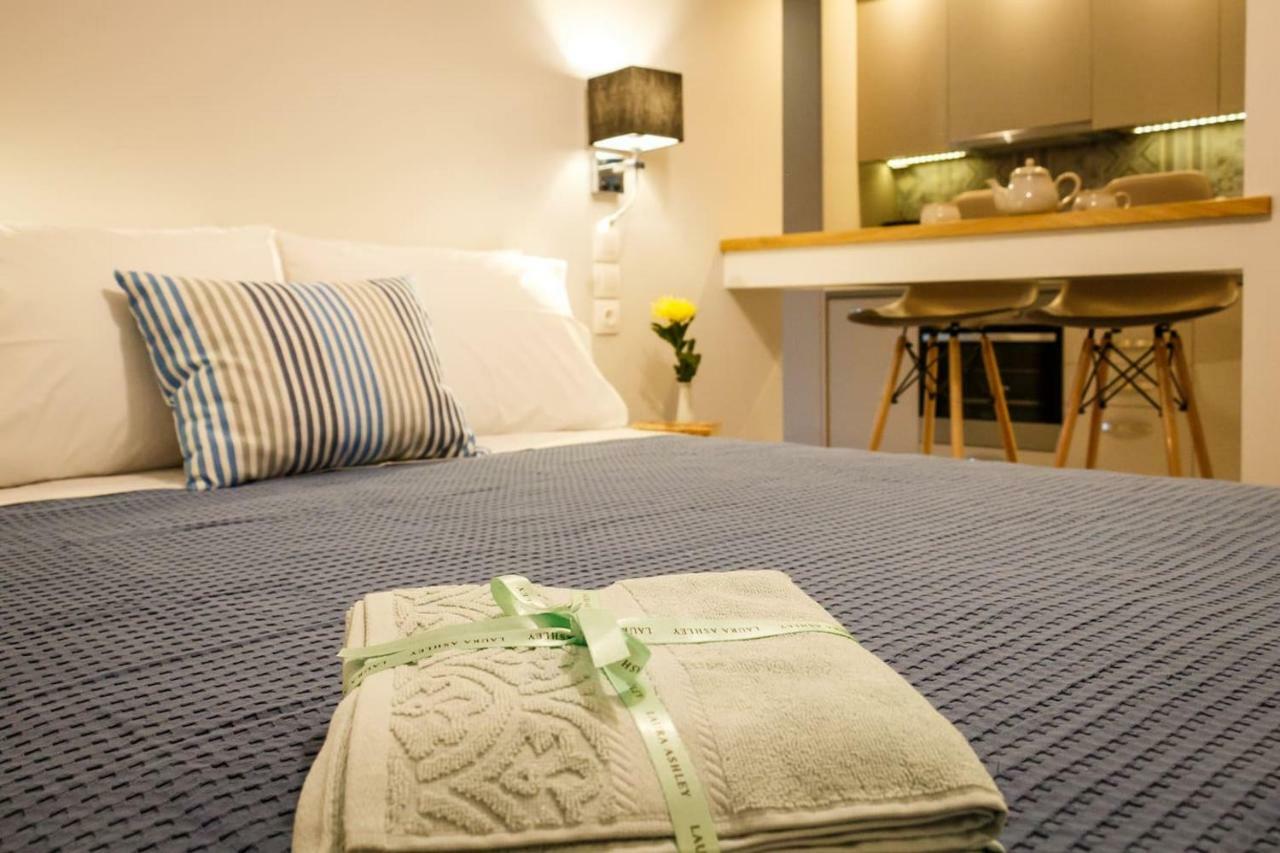 Plession Apartment Zakynthos Town Luaran gambar