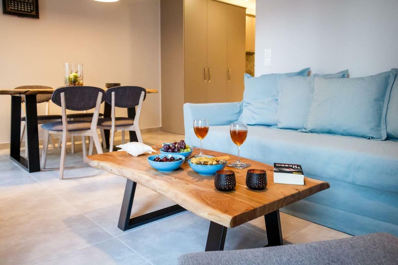 Plession Apartment Zakynthos Town Luaran gambar