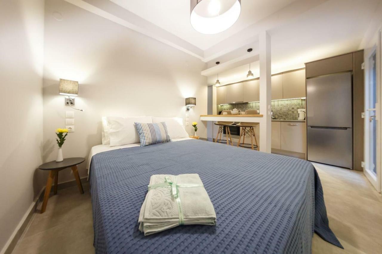 Plession Apartment Zakynthos Town Luaran gambar